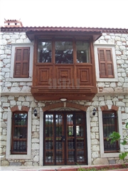 AHŞAP CUMBA VE DOĞRAMA 