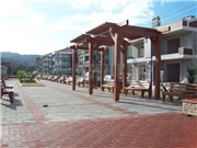 AHŞAP PARK PERGOLE 
