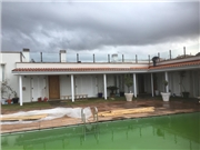 AHŞAP PERGOLE ÇEŞME MARINA